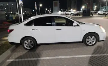 Nissan Almera 2018 года за 4 500 000 тг. в Астана фото 4