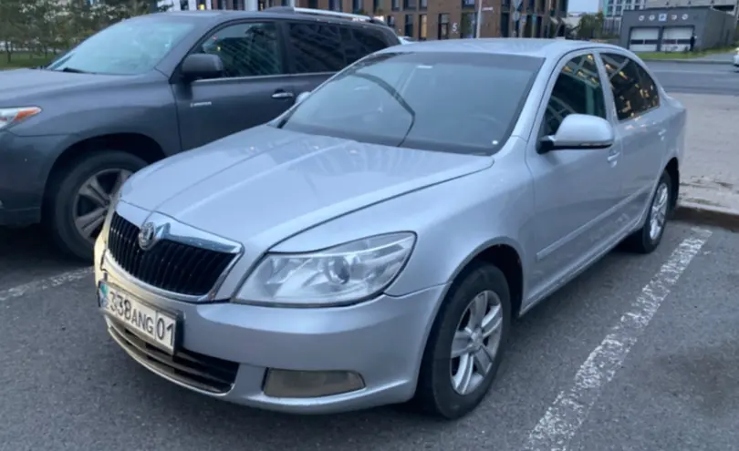 Skoda Octavia 2011 года за 4 500 000 тг. в Астана