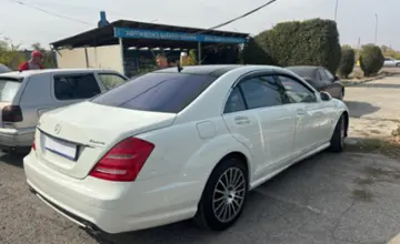 Mercedes-Benz S-Класс 2007 года за 10 000 000 тг. в Талдыкорган