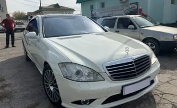 Mercedes-Benz S-Класс 2007 года за 10 000 000 тг. в Талдыкорган фото 3
