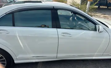 Mercedes-Benz S-Класс 2007 года за 10 000 000 тг. в Талдыкорган фото 4