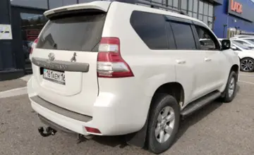 Toyota Land Cruiser Prado 2015 года за 16 500 000 тг. в Усть-Каменогорск