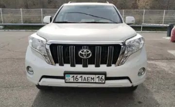 Toyota Land Cruiser Prado 2015 года за 16 500 000 тг. в Усть-Каменогорск фото 2