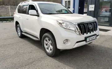 Toyota Land Cruiser Prado 2015 года за 16 500 000 тг. в Усть-Каменогорск фото 3