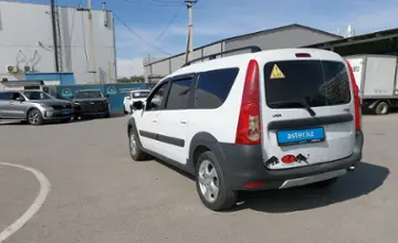 LADA (ВАЗ) Largus Cross 2018 года за 5 200 000 тг. в Шымкент фото 4