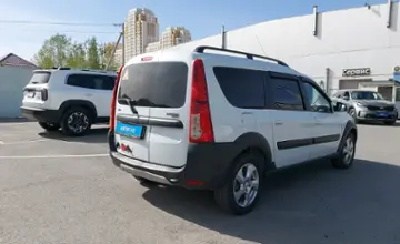 LADA (ВАЗ) Largus Cross 2018 года за 5 200 000 тг. в Шымкент фото 3