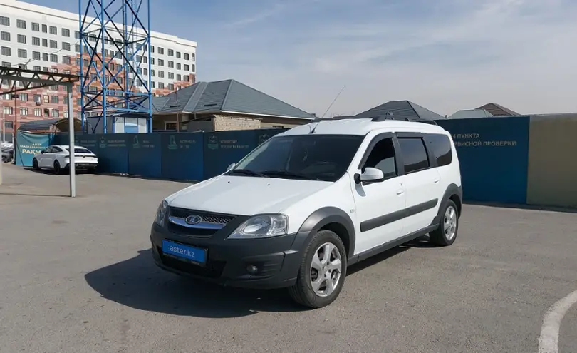 LADA (ВАЗ) Largus Cross 2018 года за 5 200 000 тг. в Шымкент