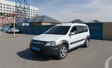 LADA (ВАЗ) Largus Cross 2018 года за 5 200 000 тг. в Шымкент фото 1