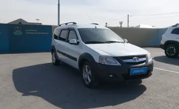 LADA (ВАЗ) Largus Cross 2018 года за 5 200 000 тг. в Шымкент фото 2