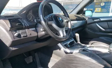 BMW X5 2003 года за 6 500 000 тг. в Шымкент фото 5