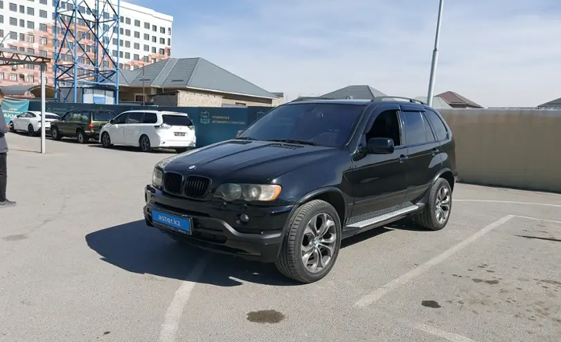 BMW X5 2003 года за 6 500 000 тг. в Шымкент