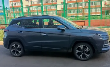 JAC JS4 2022 года за 7 500 000 тг. в Уральск фото 4