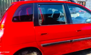 Hyundai Matrix 2002 года за 2 800 000 тг. в Алматы фото 4