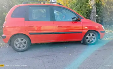 Hyundai Matrix 2002 года за 2 800 000 тг. в Алматы фото 3
