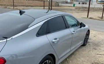 Kia K5 2022 года за 12 950 000 тг. в Актау фото 4