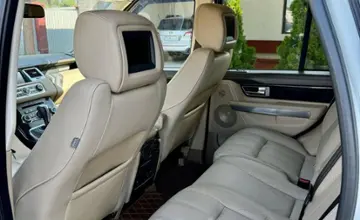 Land Rover Range Rover Sport 2012 года за 12 000 000 тг. в Алматы фото 4