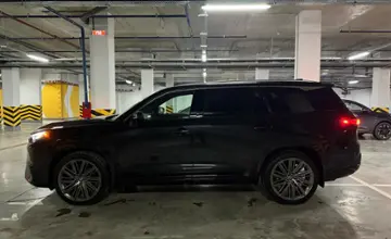 Lexus TX 2023 года за 42 000 000 тг. в Астана фото 3
