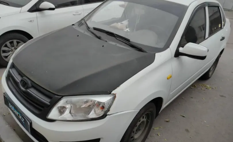 LADA (ВАЗ) Granta 2013 года за 2 000 000 тг. в Костанай