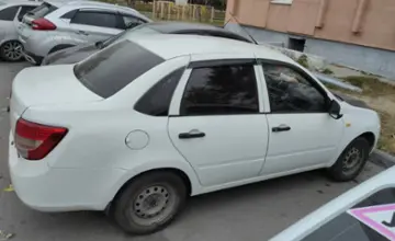 LADA (ВАЗ) Granta 2013 года за 2 000 000 тг. в Костанай фото 4