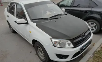 LADA (ВАЗ) Granta 2013 года за 2 000 000 тг. в Костанай фото 3