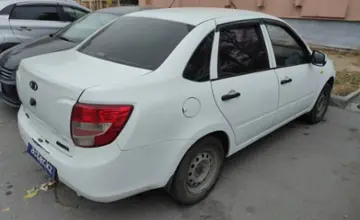 LADA (ВАЗ) Granta 2013 года за 2 000 000 тг. в Костанай