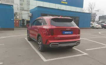 Kia Sorento 2023 года за 16 500 000 тг. в Алматы фото 4