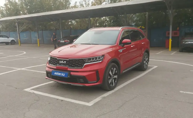 Kia Sorento 2023 года за 16 500 000 тг. в Алматы