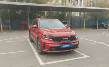 Kia Sorento 2023 года за 16 500 000 тг. в Алматы фото 2