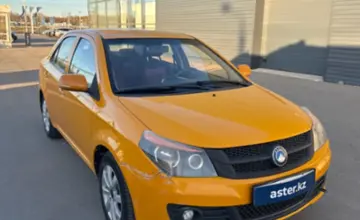 Geely GC6 2015 года за 1 000 000 тг. в Петропавловск фото 3