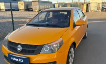 Geely GC6 2015 года за 1 000 000 тг. в Петропавловск фото 1