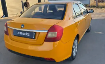 Geely GC6 2015 года за 1 000 000 тг. в Петропавловск