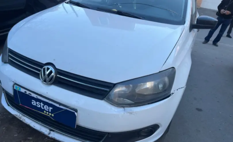 Volkswagen Polo 2012 года за 3 000 000 тг. в Костанай