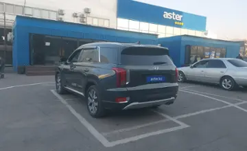 Hyundai Palisade 2022 года за 20 000 000 тг. в Алматы фото 4