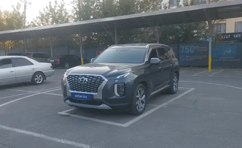 Hyundai Palisade 2022 года за 20 000 000 тг. в Алматы