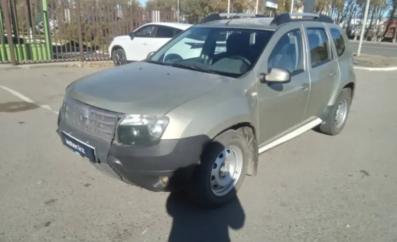 Renault Duster 2013 года за 3 500 000 тг. в Кокшетау