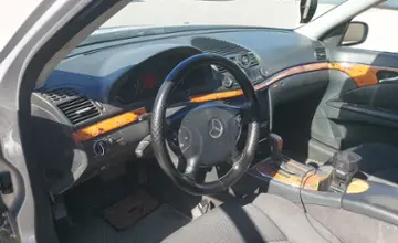 Mercedes-Benz E-Класс 2002 года за 5 000 000 тг. в Шымкент фото 5