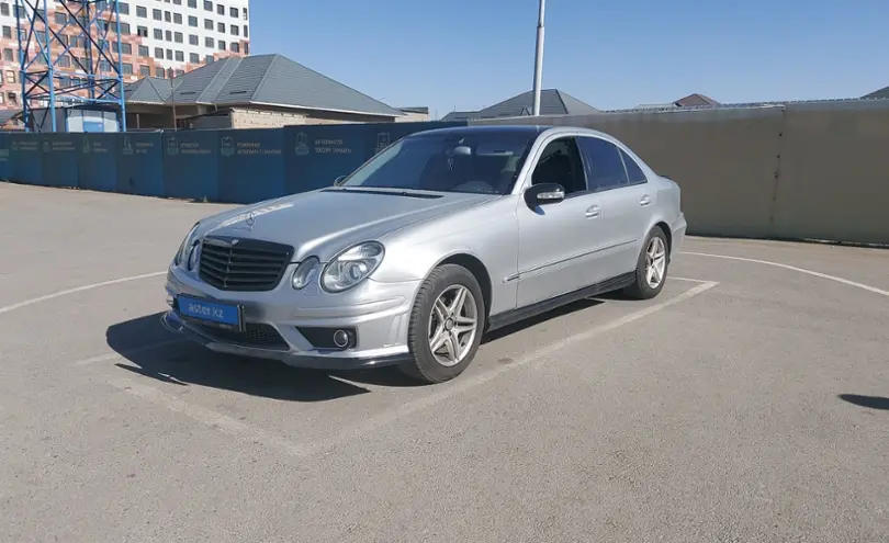 Mercedes-Benz E-Класс 2002 года за 5 000 000 тг. в Шымкент