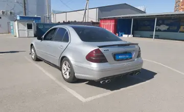 Mercedes-Benz E-Класс 2002 года за 5 000 000 тг. в Шымкент фото 4