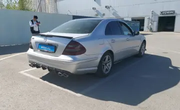 Mercedes-Benz E-Класс 2002 года за 5 000 000 тг. в Шымкент фото 3