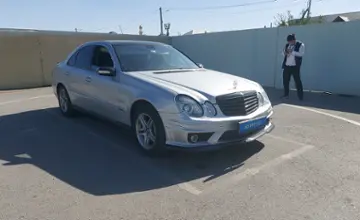 Mercedes-Benz E-Класс 2002 года за 5 000 000 тг. в Шымкент фото 2