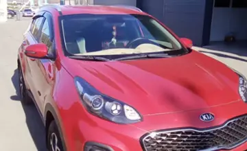 Kia Sportage 2021 года за 12 000 000 тг. в Петропавловск фото 3