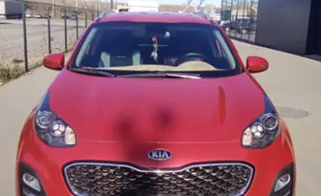 Kia Sportage 2021 года за 12 000 000 тг. в Петропавловск фото 2