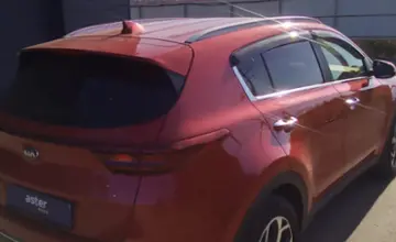 Kia Sportage 2021 года за 12 000 000 тг. в Петропавловск