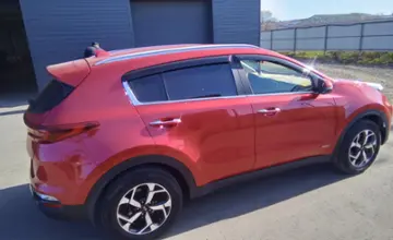 Kia Sportage 2021 года за 12 000 000 тг. в Петропавловск фото 4