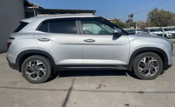 Hyundai Creta 2021 года за 11 500 000 тг. в Тараз фото 4