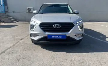 Hyundai Creta 2021 года за 11 500 000 тг. в Тараз фото 2