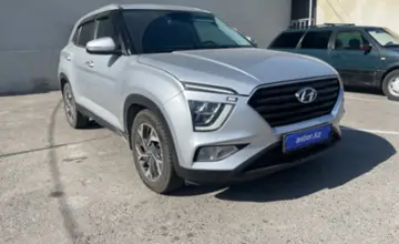Hyundai Creta 2021 года за 11 500 000 тг. в Тараз фото 3