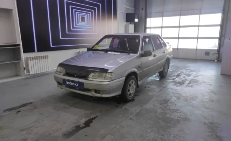 LADA (ВАЗ) 2115 2002 года за 750 000 тг. в Павлодар
