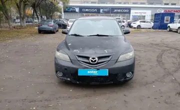 Mazda 3 2003 года за 2 000 000 тг. в Актобе фото 2