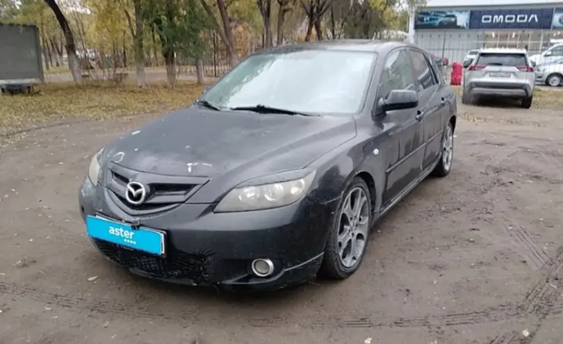 Mazda 3 2003 года за 2 000 000 тг. в Актобе